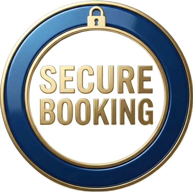 Secure Booking