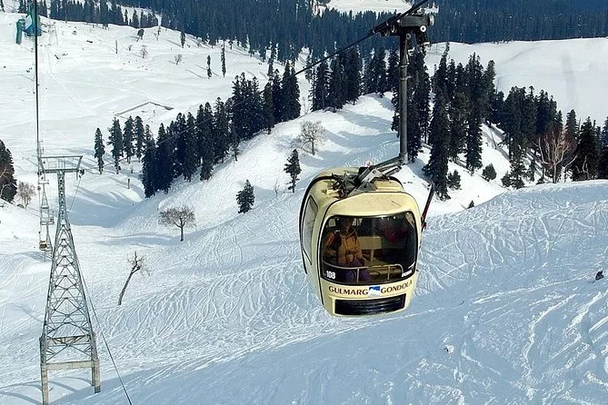 Gulmarg Tour