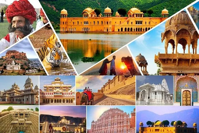 Rajasthan Tours